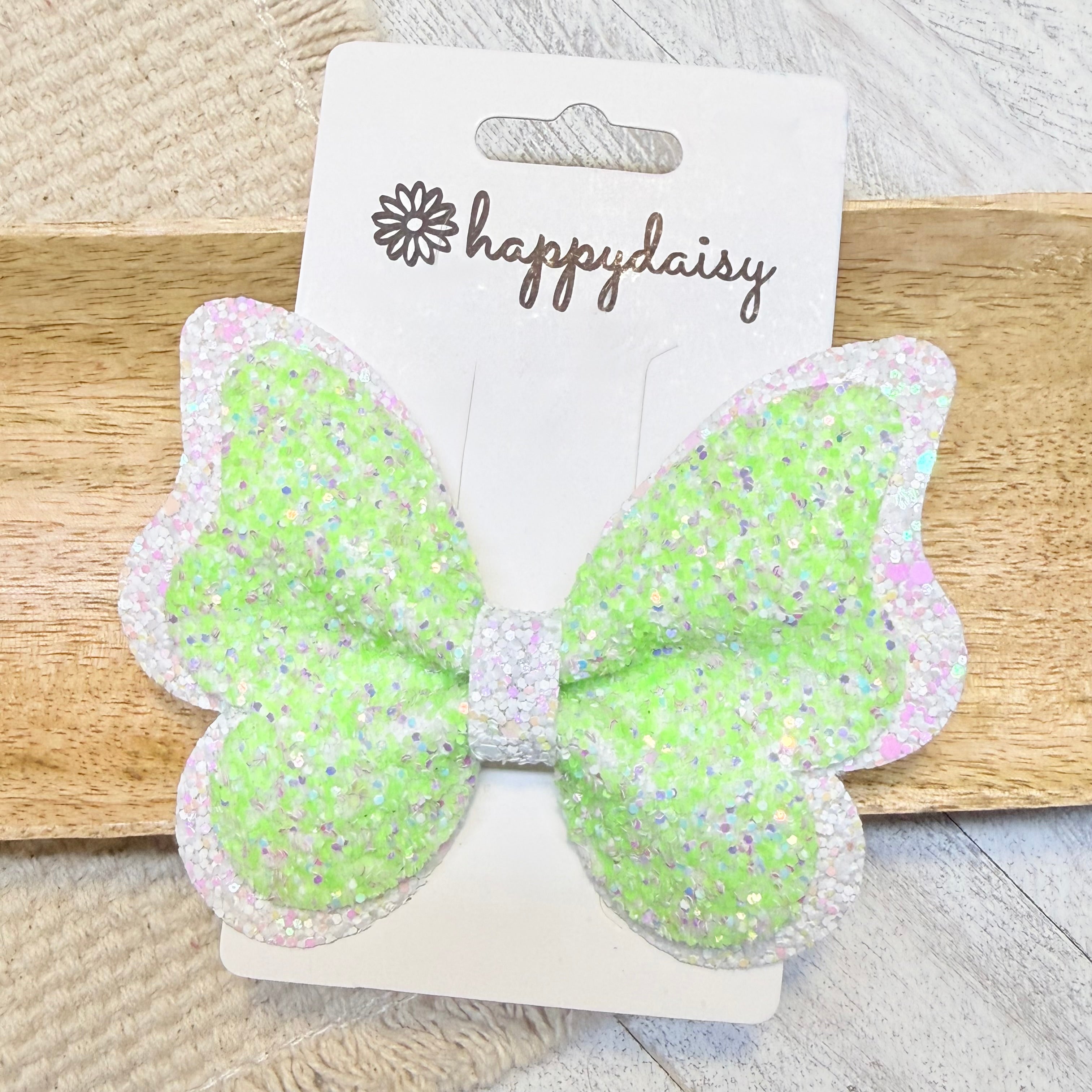 Butterfly Bow 3.5"