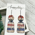 Rustic Glory Lizzie Earrings