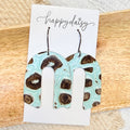 Animal Print Arcadia Earrings