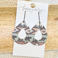 Bear Ridge Willow Earrings
