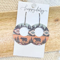 Bear Ridge Mandy Earrings