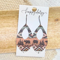 Bear Ridge Sierra Earrings