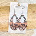 Bear Ridge Sierra Earrings