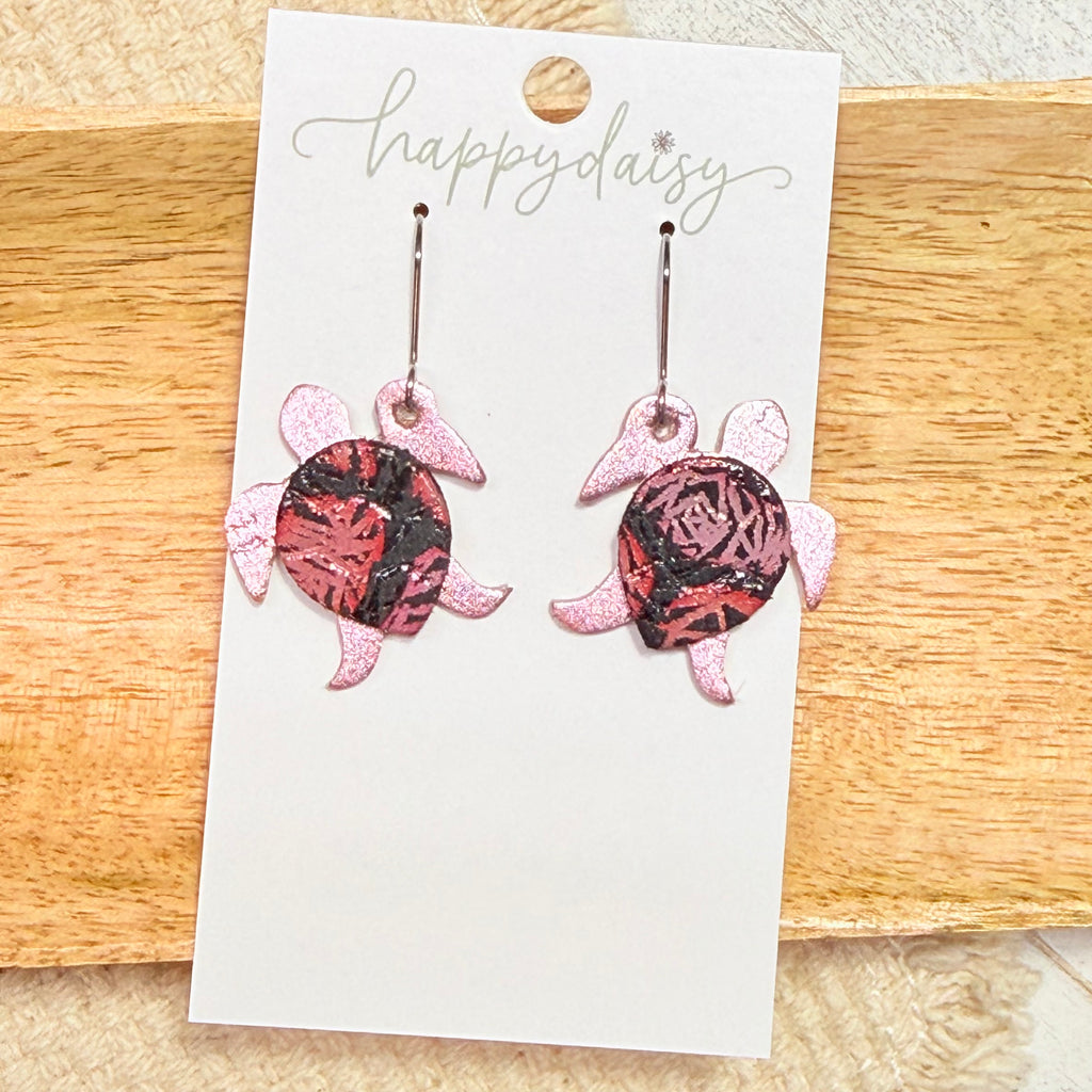 Sea Turtle Earrings