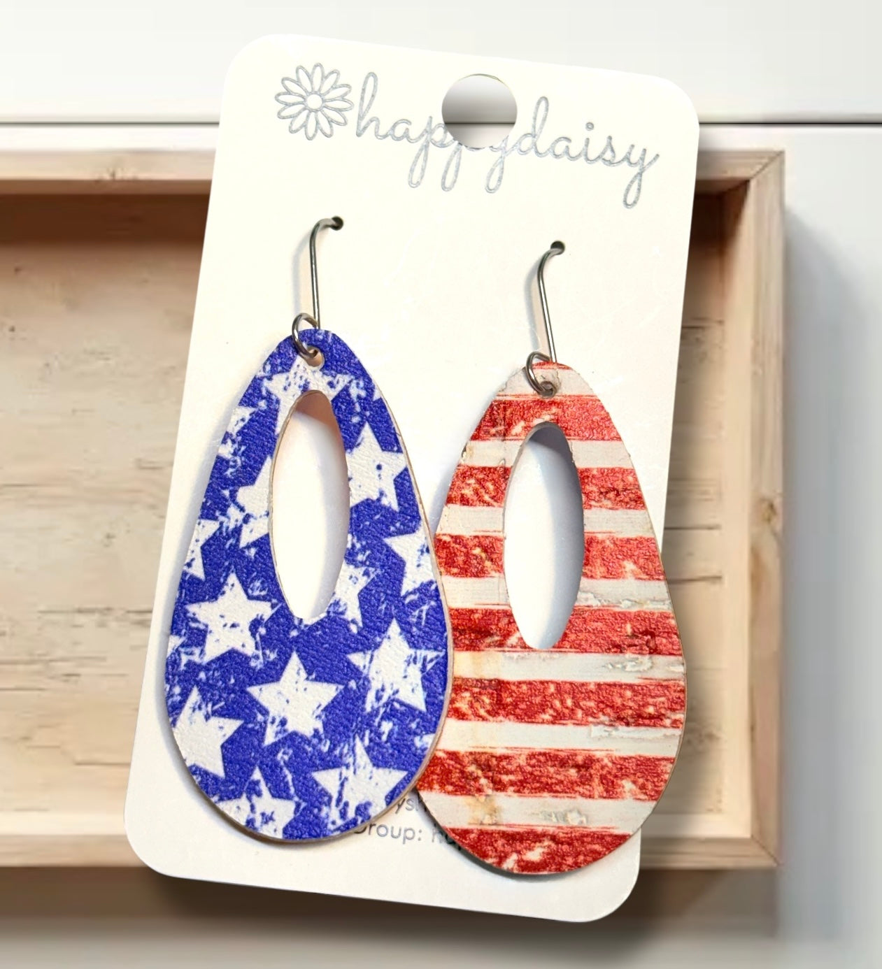Weathered Glory Jessie Earrings