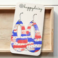 Freedom Splash Jessie Earrings