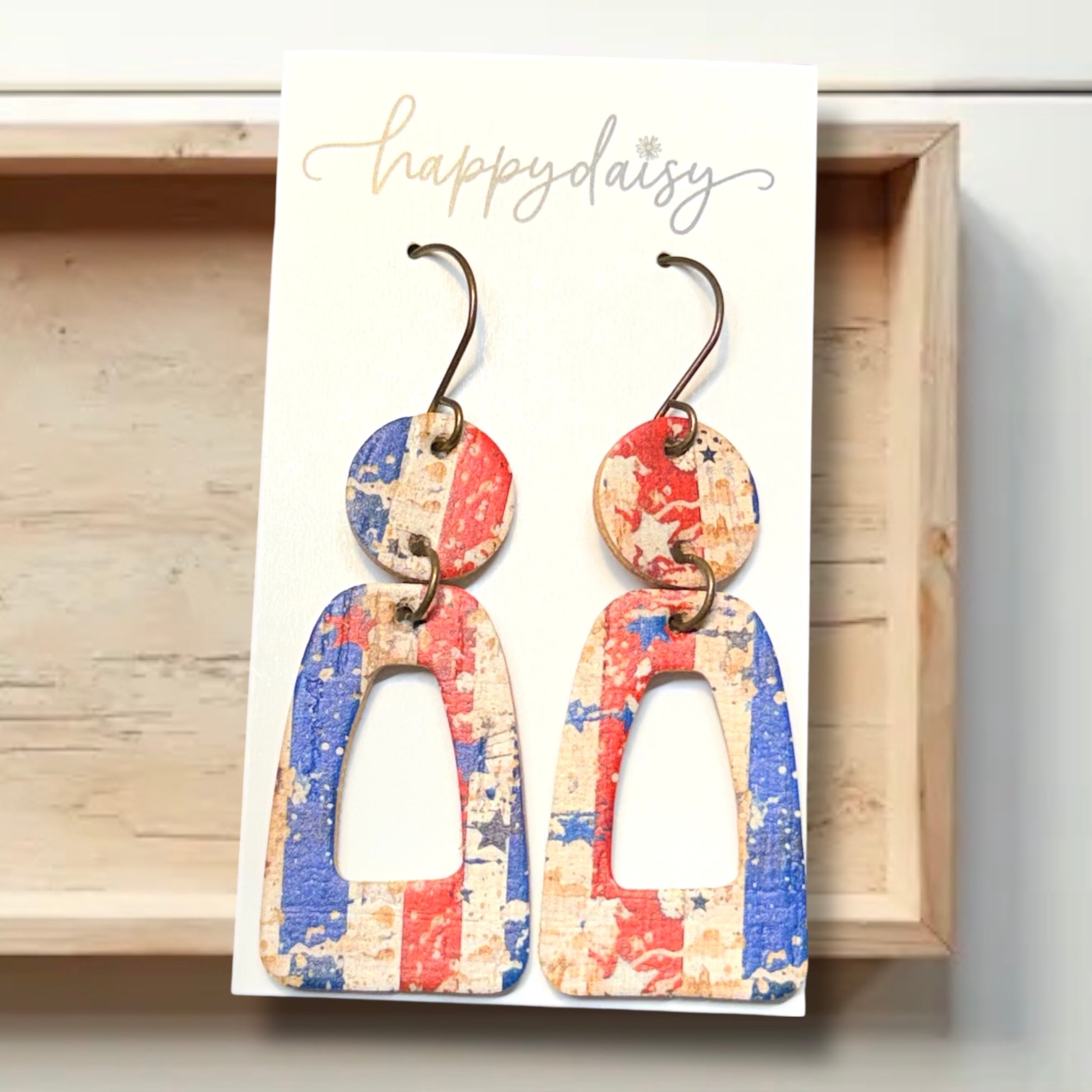 Rustic Glory Avery Earrings