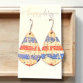 Rustic Glory Vale Earrings