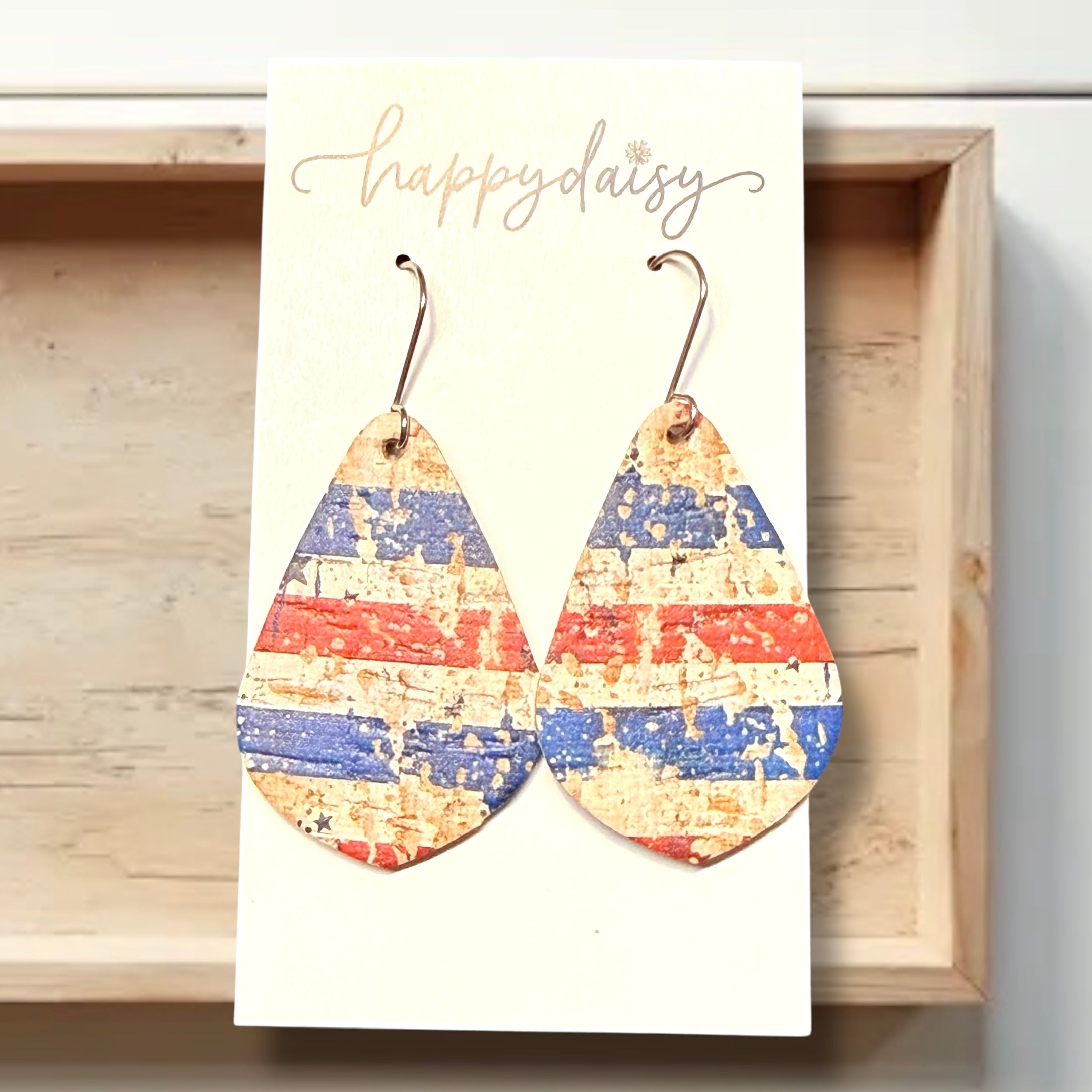 Rustic Glory Vale Earrings